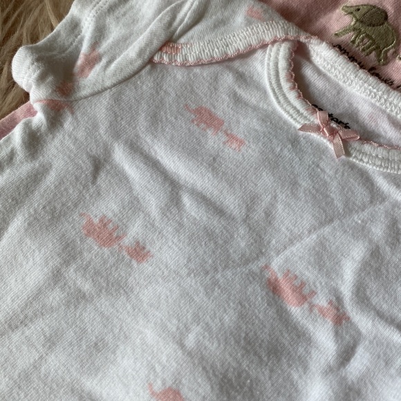 Carters elephant/pink set - Picture 2 of 4